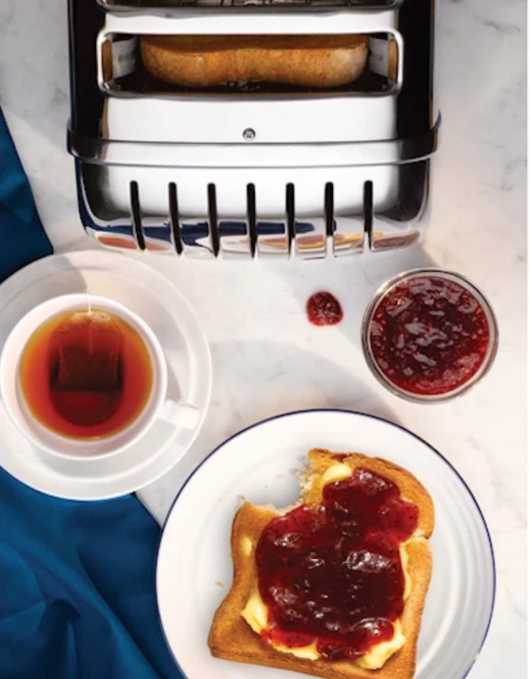 Toaster Dualit 4 Tranches Classique - Maison Habiague