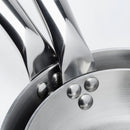 Poêle à frire Alchimy inox - Maison Habiague