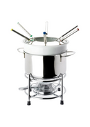 Service à fondue Roma multifonction – 6 personnes