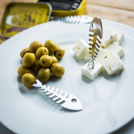 Pics Apéritif Sardines, parfaits pour ajouter une touche d’originalité et de fun à vos présentations apéritives.