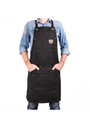  Système de bretelles croisées avec clip rapide dans le dos.