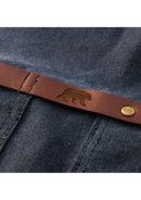  Tablier N°547 Bleu Marine – Bretelles Croisées 