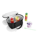 Sac isotherme Coolerbag XS noir - Maison Habiague