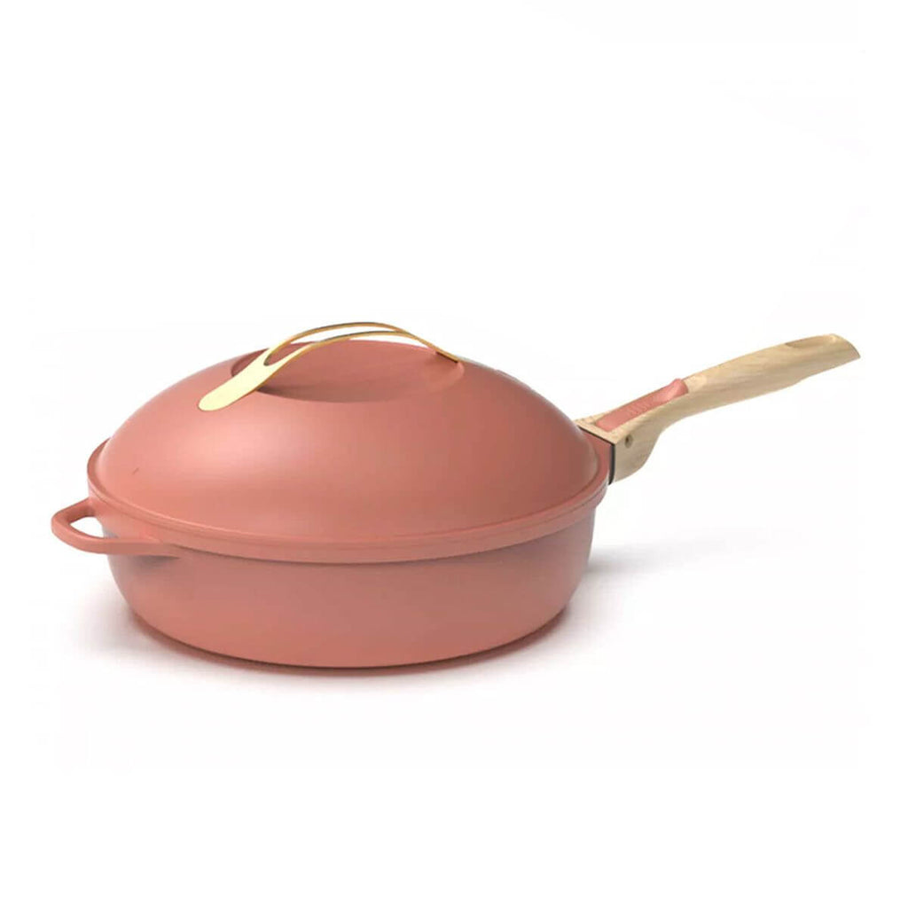 Fabuleuse 28 cm Cookut - La Poêle Polyvalente Inégalée | Magasin Habiague