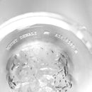 Set de 2 verres TOPOGRAPHIC - Maison Habiague