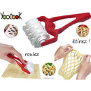 Roulette à losange - Maison Habiague