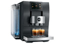 Expresso Broyeur JURA Z10 Aluminium Black - Maison Habiague