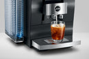 Expresso Broyeur JURA Z10 Aluminium Black - Maison Habiague