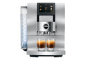 Expresso Broyeur JURA Z10 Aluminium White - Maison Habiague