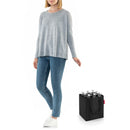 Sac à bouteilles REISENTHEL noir - Maison Habiague