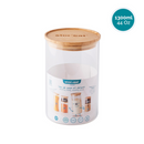 Bocal en verre Stor'eat 1300ml - Maison Habiague