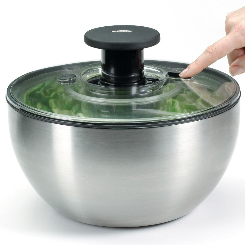 Essoreuse à salade inox 26cm, Magasin Habiague