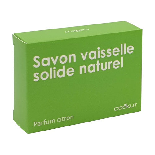 Savon vaisselle solide - Maison Habiague