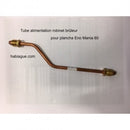 Tube alimentation robinet brûleur pour plancha Eno Mania 60 - Maison Habiague