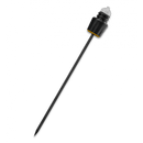 Aiguille Premium Coravin Timeless, conçue pour percer les bouchons en liège naturel et aggloméré pour un service fluide et rapide du vin sans ouvrir la bouteille.