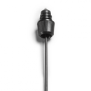 Coravin Aiguille Standard, fabriquée en acier inoxydable avec un revêtement antiadhésif pour une insertion facile et durable.