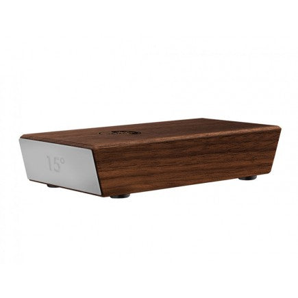 Aiguiseur couteau HORL 2 en noyer avec système magnétique pour un affûtage précis