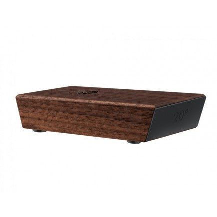 Aiguiseur couteau HORL 2 en noyer avec système magnétique pour un affûtage précis