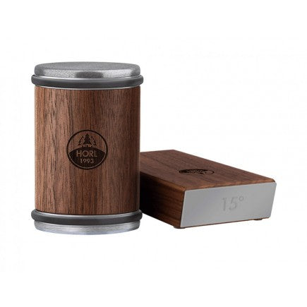 Aiguiseur couteau HORL 2 en noyer avec système magnétique pour un affûtage précis