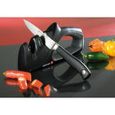 Aiguiseur double céramique et carbure - Maison Habiague