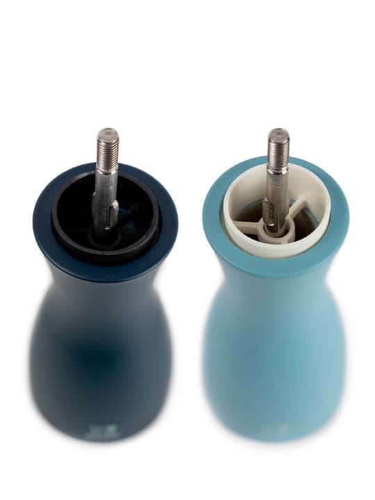 Duo Moulins Peugeot Tahiti Air 15 cm – Sel & Poivre remplissage