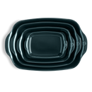 Plat à four rectangulaire grand cru Belle ile - Maison Habiague