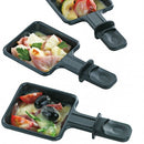 Appareil à raclette pierre granit 2 personnes - Maison Habiague