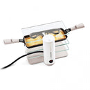 Raclette transparence Lagrange 2 personnes - Maison Habiague