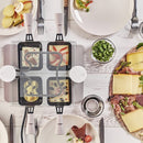 Raclette transparence Lagrange 4 personnes - Maison Habiague