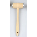 Attendrisseur à viande Bois avec tête métal Kesper - Maison Habiague