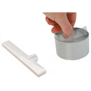 Bandes à chemiser prédécoupées pour cercle 100 pièces - Maison Habiague