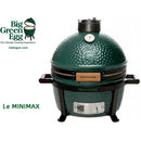 Barbecue Big Green Egg MINIMAX - Maison Habiague
