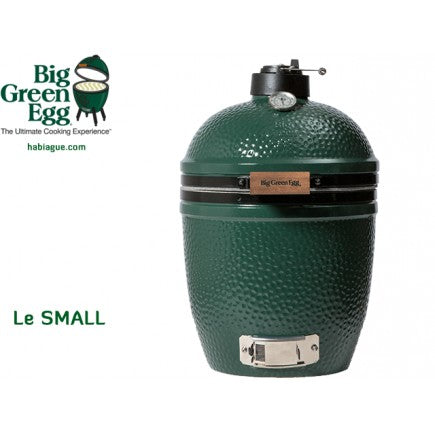 Barbecue Big Green Egg Small - Maison Habiague