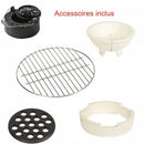 Barbecue Big Green Egg MINIMAX - Maison Habiague