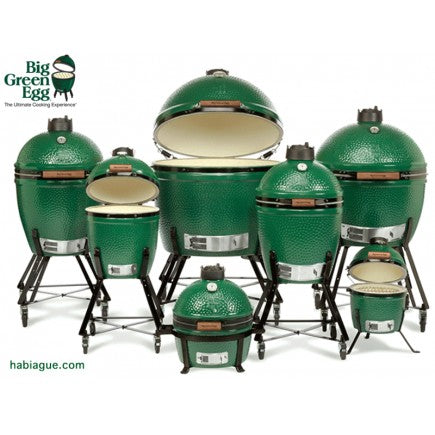Barbecue Big Green Egg Small - Maison Habiague