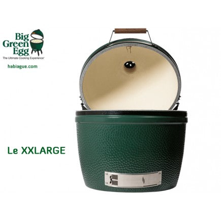 Barbecue Big Green Egg LARGE - Maison Habiague