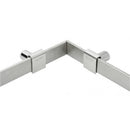 Barre fixation murale inox Panoply - Maison Habiague