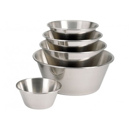 Bassine pâtissière inox - Maison Habiague