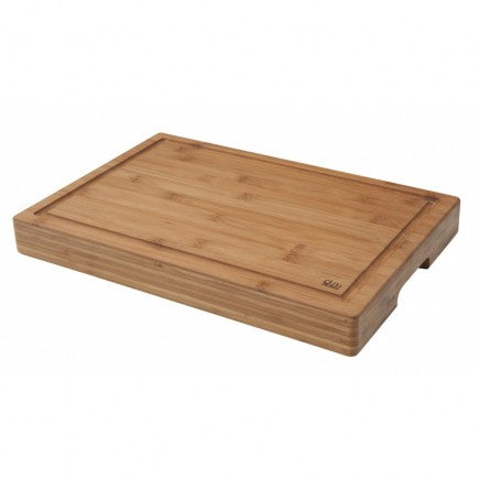 Billot de table rectangulaire bambou DM CREATION - Maison Habiague