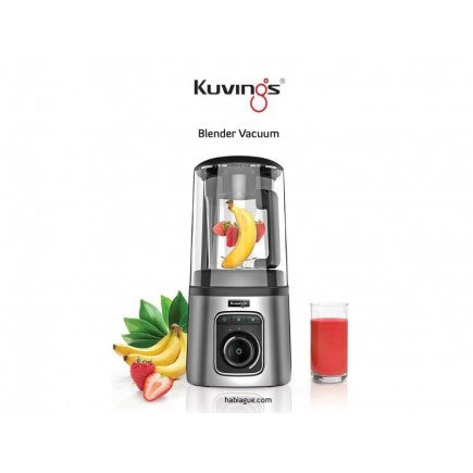 Blender Vacuum SV500S Kuving's argent - Maison Habiague