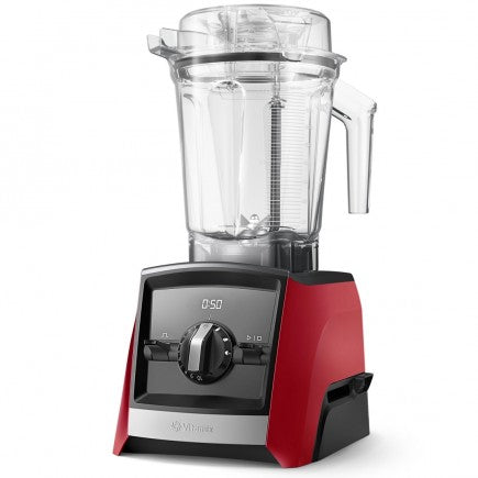 Blender Vitamix Ascent 2500i rouge - Maison Habiague