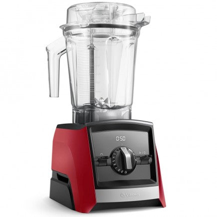 Blender Vitamix Ascent 2500i rouge - Maison Habiague