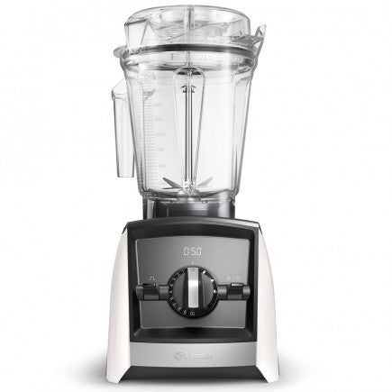 Blender Vitamix Ascent 2500i blanc - Maison Habiague