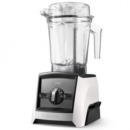 Blender Vitamix Ascent 2500i blanc - Maison Habiague