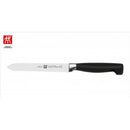 Bloc couteaux Zwilling Four Star 4 étoiles 7 pièces - Maison Habiague