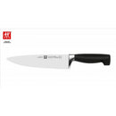 Bloc couteaux Zwilling Four Star 4 étoiles 7 pièces - Maison Habiague