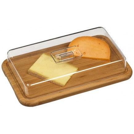 Boite à fromage Plateau et cloche DM CREATION - Maison Habiague