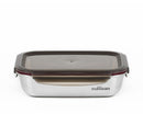Boite conservation rectangle inox - Maison Habiague