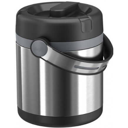 Boite repas isotherme EMSA 1.2 L inox - Maison Habiague