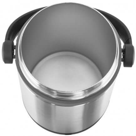Boite repas isotherme EMSA 1.2 L inox - Maison Habiague